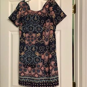 Hollister Multi-color Dress